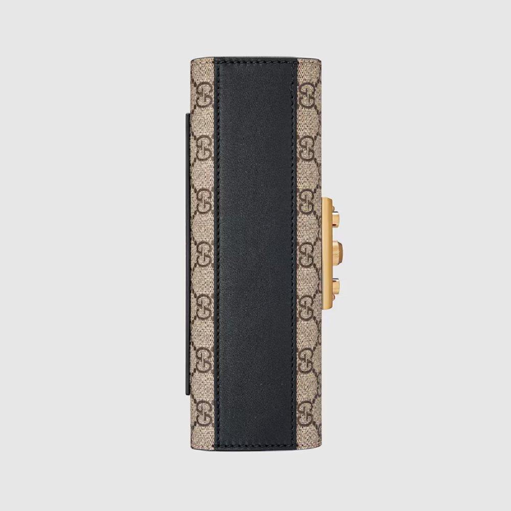 グッチ パドロック ミニ ショルダーバッグ 735103 KLQJG 9785