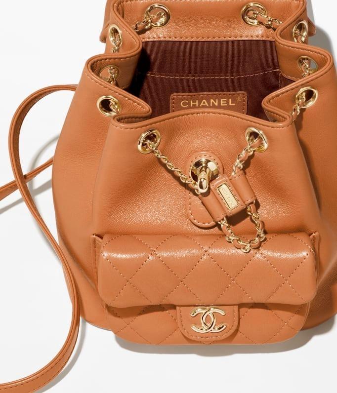 CHANEL バックパック リュック AS2908 B09750 NU907