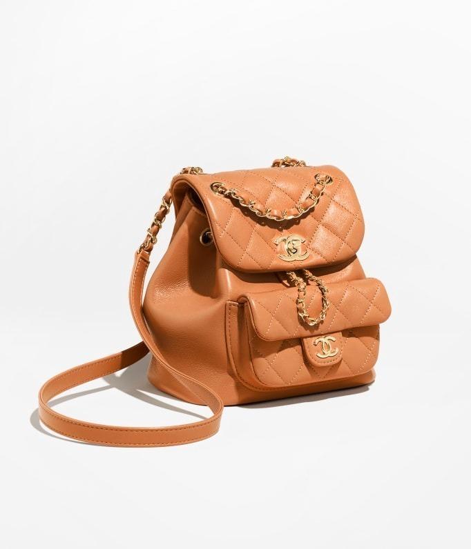 CHANEL バックパック リュック AS2908 B09750 NU907