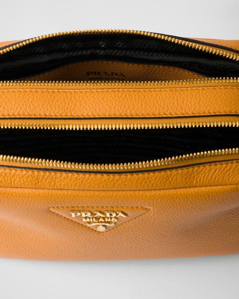 プラダ ショルダーバッグ  ヴィッテロダイノソフトレザー スモール 1BH082_2DKV