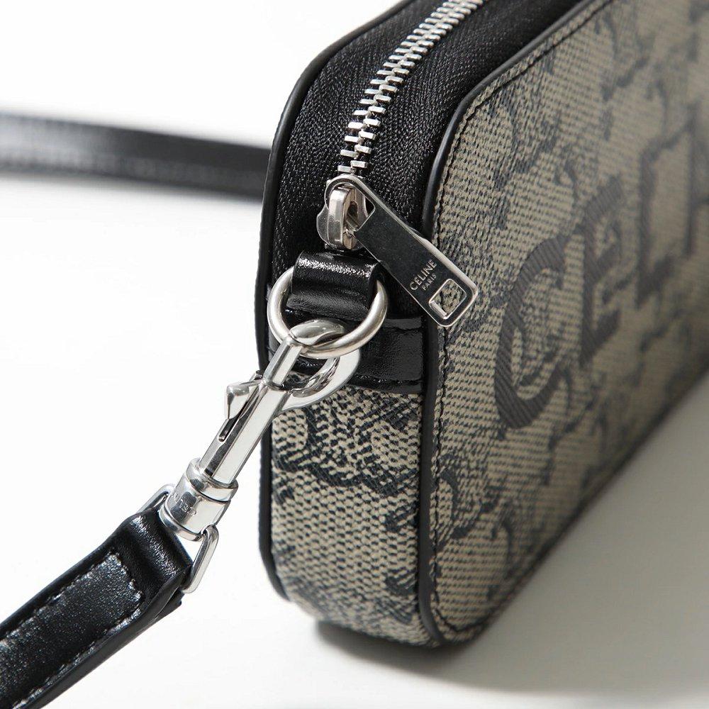 セリーヌ ショルダーバッグ Horizontal Pouch ホリゾンタル レディース 10L272GC6.02SI