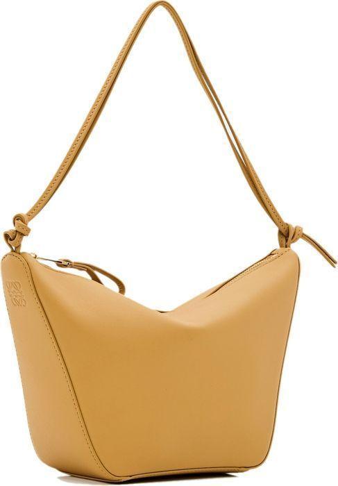 ロエベ HAMMOCK HOBO MINI ハンドバッグ 3WAY ホーボーバッグ レディース A538G13X01 6715