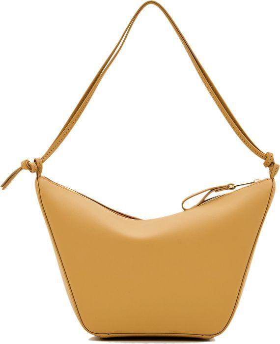 ロエベ HAMMOCK HOBO MINI ハンドバッグ 3WAY ホーボーバッグ レディース A538G13X01 6715