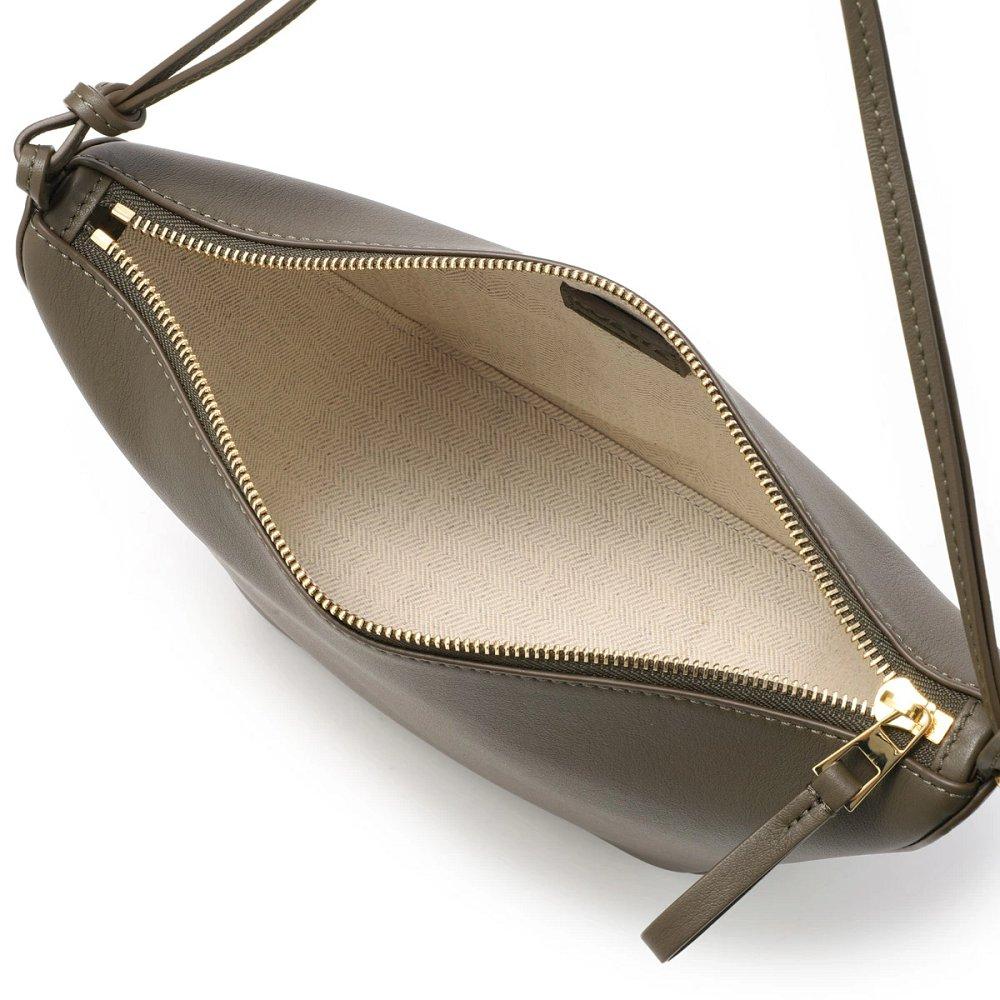 ロエベ HAMMOCK HOBO MINI ハンドバッグ 3WAY ホーボーバッグ レディース a538g13x01 3969