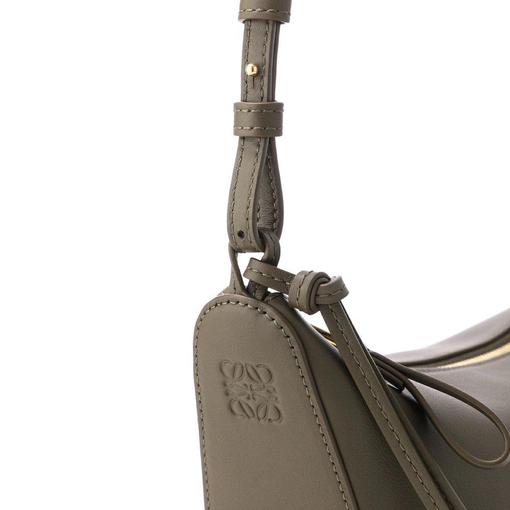 ロエベ HAMMOCK HOBO MINI ハンドバッグ 3WAY ホーボーバッグ レディース a538g13x01 3969