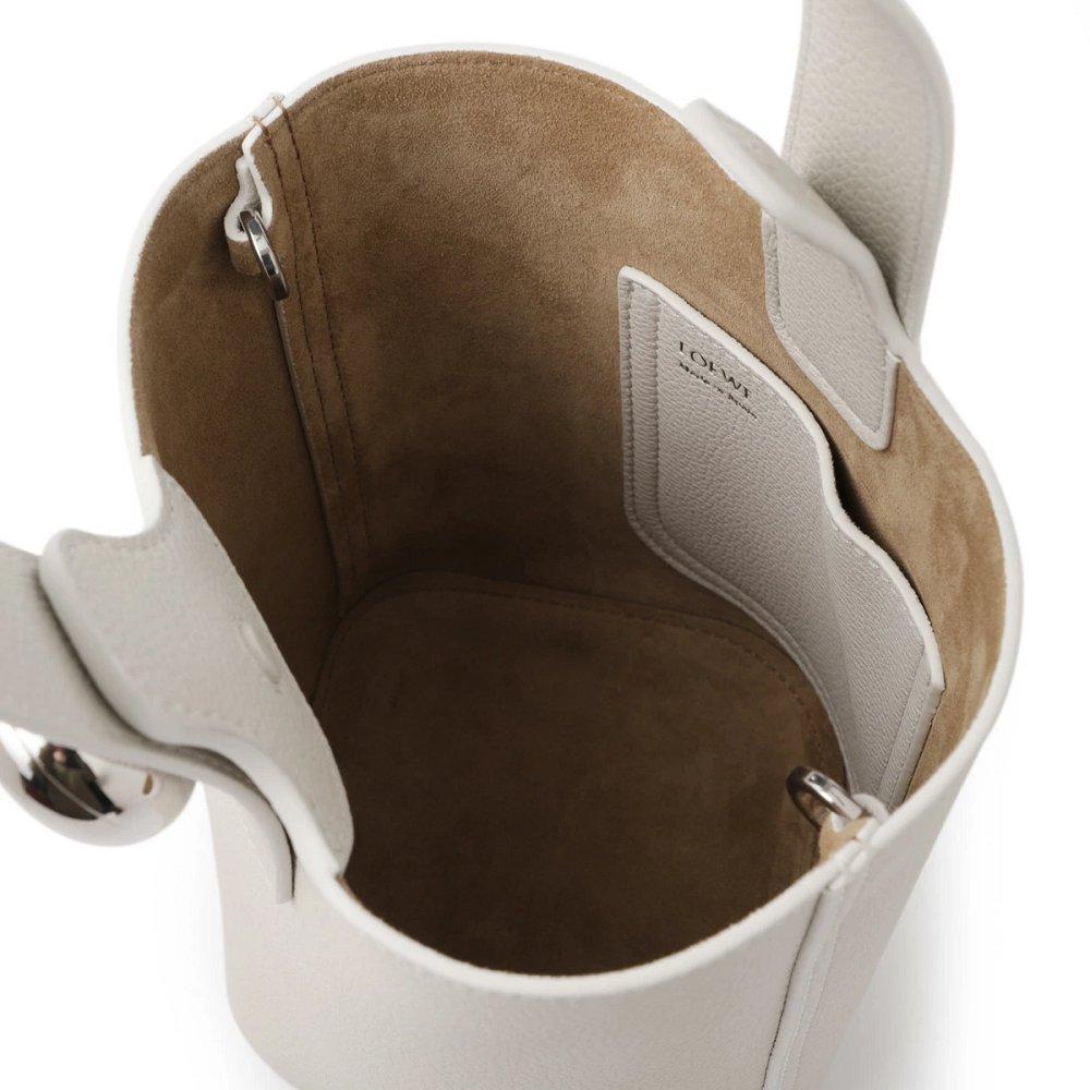 ロエベ PEBBLE BUCKET BAG MINI バケットバッグ 3WAY ショルダーバッグ レディース aanbbbmx02 9567