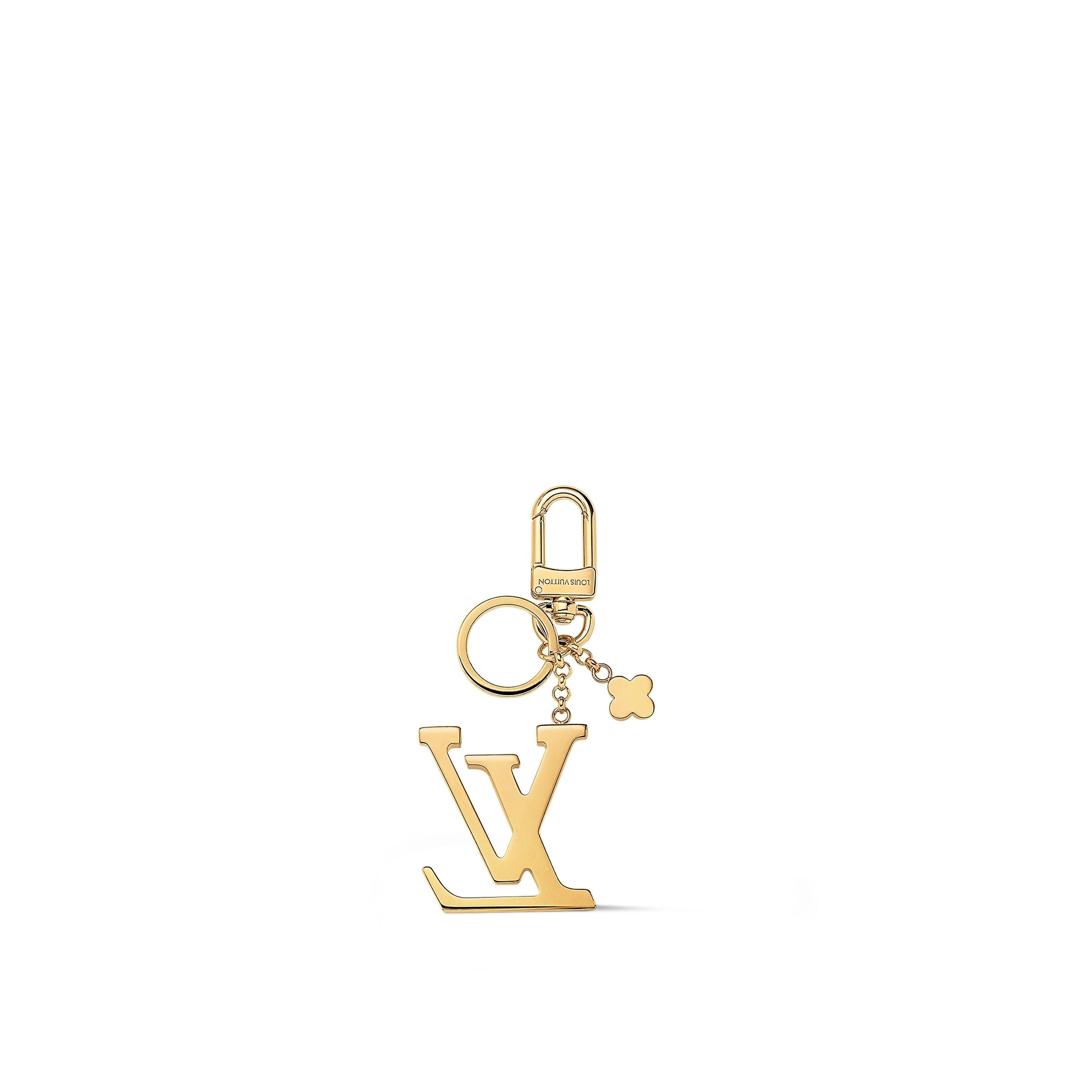 ルイヴィトン LV カプシーヌ バッグチャーム キーチェーン M63080 M68449