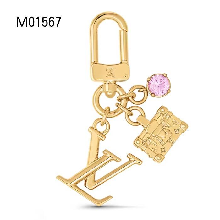 LOUIS VUITTON マイクロ チャーム・プティットマル M01567 M01566