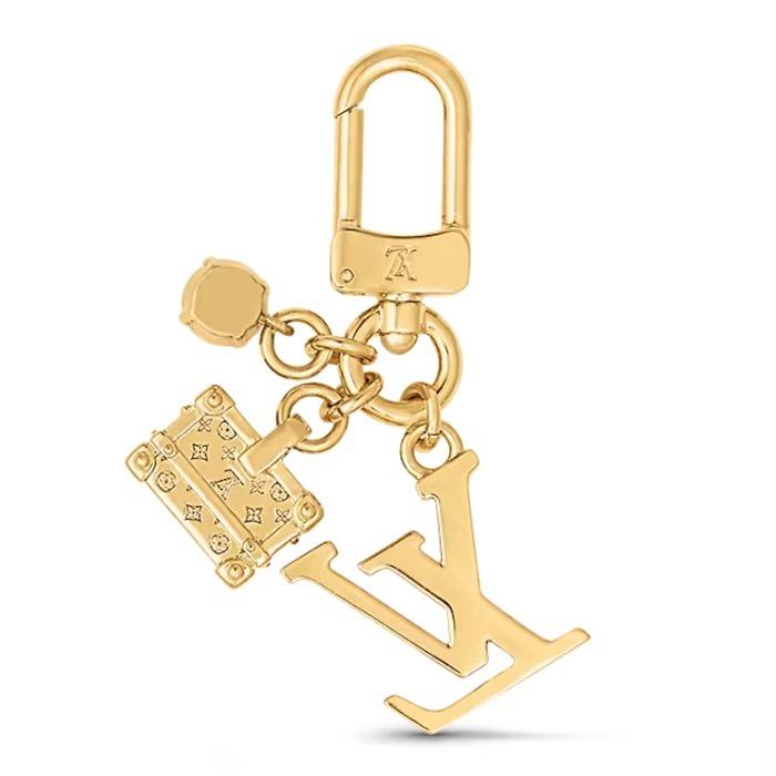 LOUIS VUITTON マイクロ チャーム・プティットマル M01567 M01566