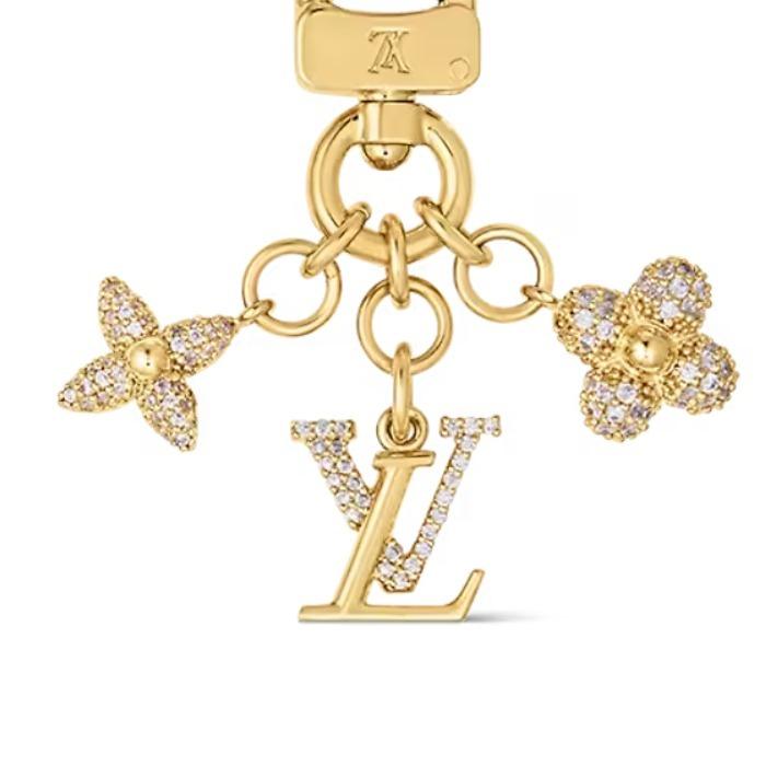LOUIS VUITTON マイクロ チャーム・プティットマル M01567 M01566