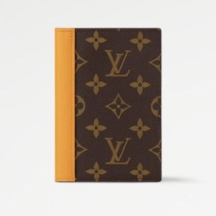 LOUIS VUITTON パスポートカバー クーヴェルテュール NM M12821 M12825 M12823 M12826 M12824 M12827