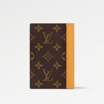 LOUIS VUITTON パスポートカバー クーヴェルテュール NM M12821 M12825 M12823 M12826 M12824 M12827
