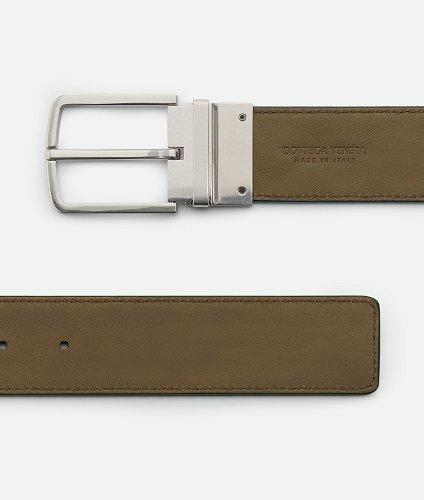 ボッテガ・ヴェネタ ウォッチ バックル ベルト メンズ 652944VCPQ1