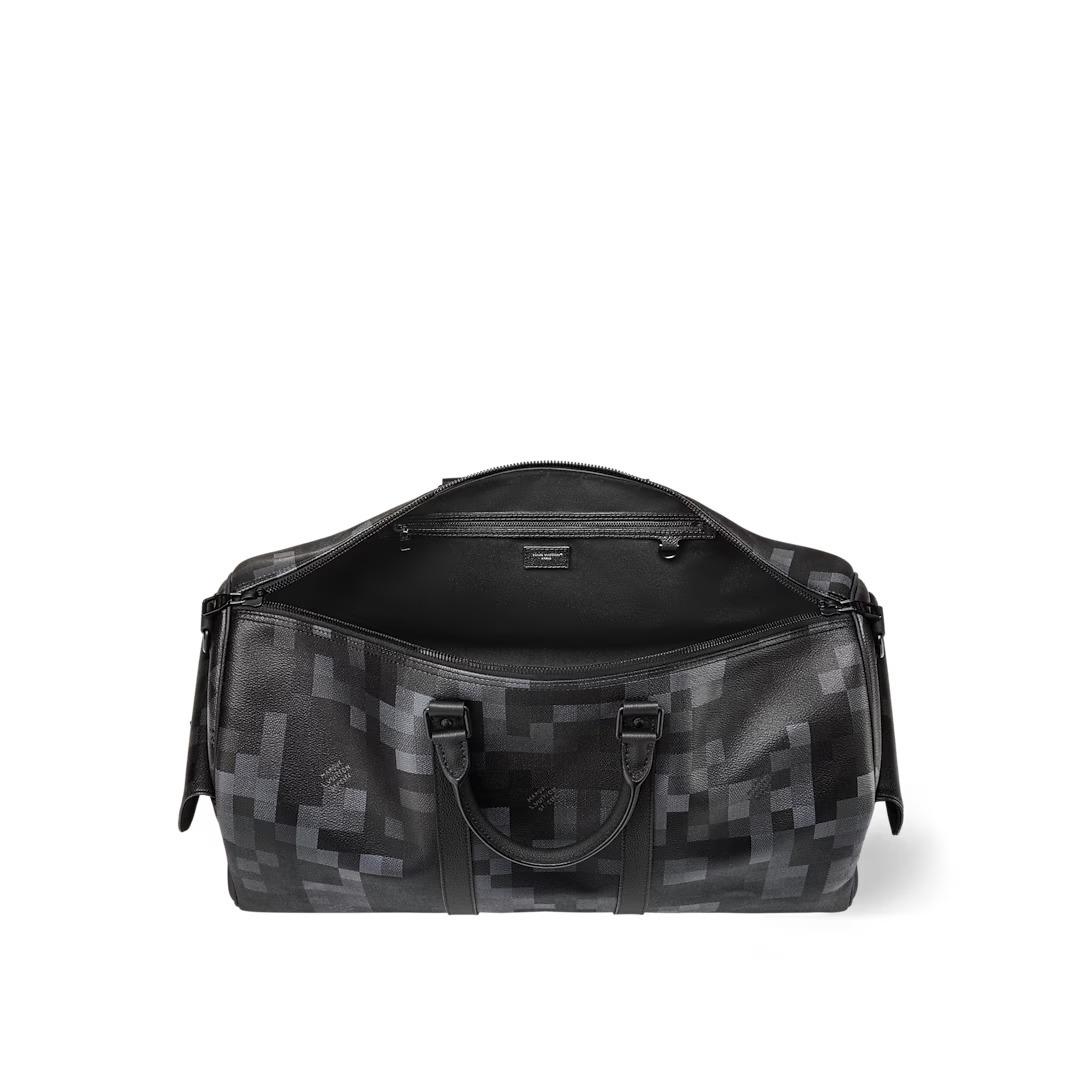 Louis Vuitton キーポルバンドリエール 50 ボストンバッグ M14957