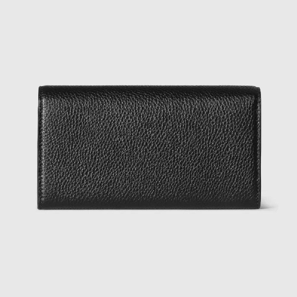 グッチ ソフトビット コンチネンタルウォレット 828147 AAEAO 1000