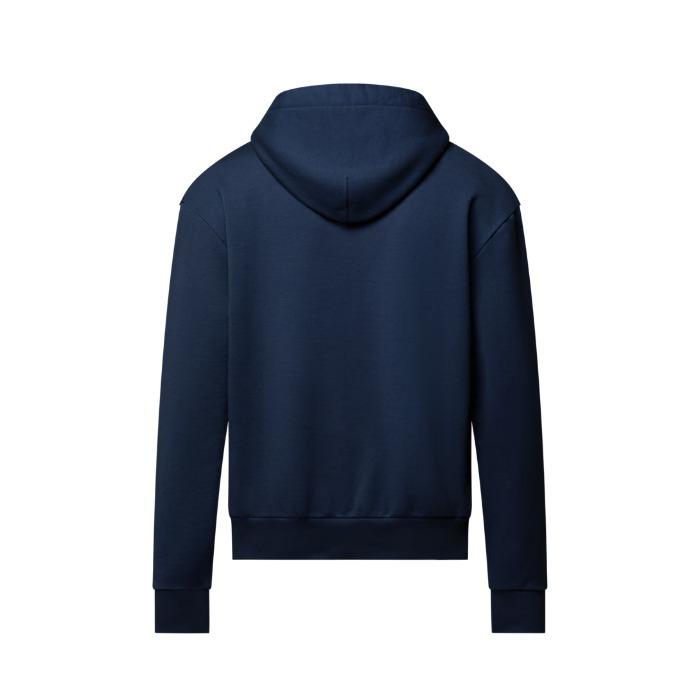 Louis Vuitton メンズ. コットンフーディ ネイビー LV SKI 1AGJZV
