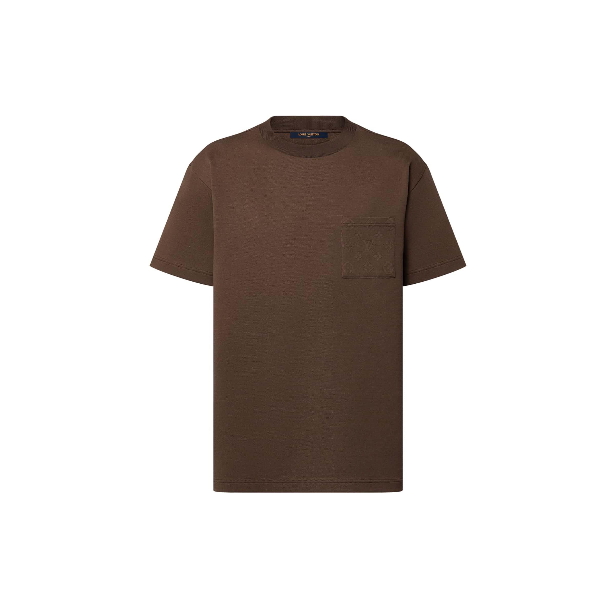 ルイヴィトン ピケコットンTシャツ モノグラム 1AFPT7 1AFBA9 1AFBAH 1AFBAP