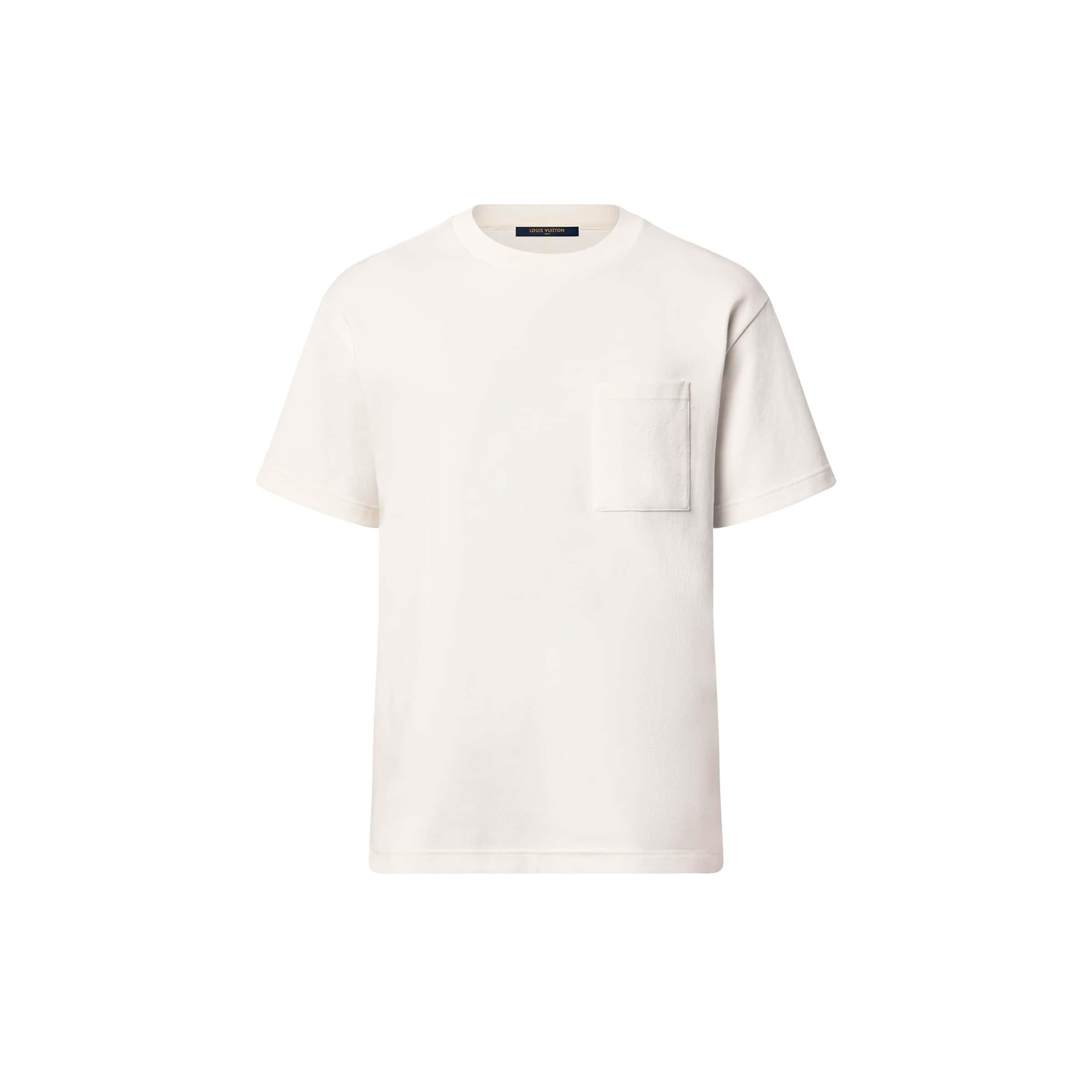 ルイヴィトン ピケコットンTシャツ モノグラム 1AFPT7 1AFBA9 1AFBAH 1AFBAP