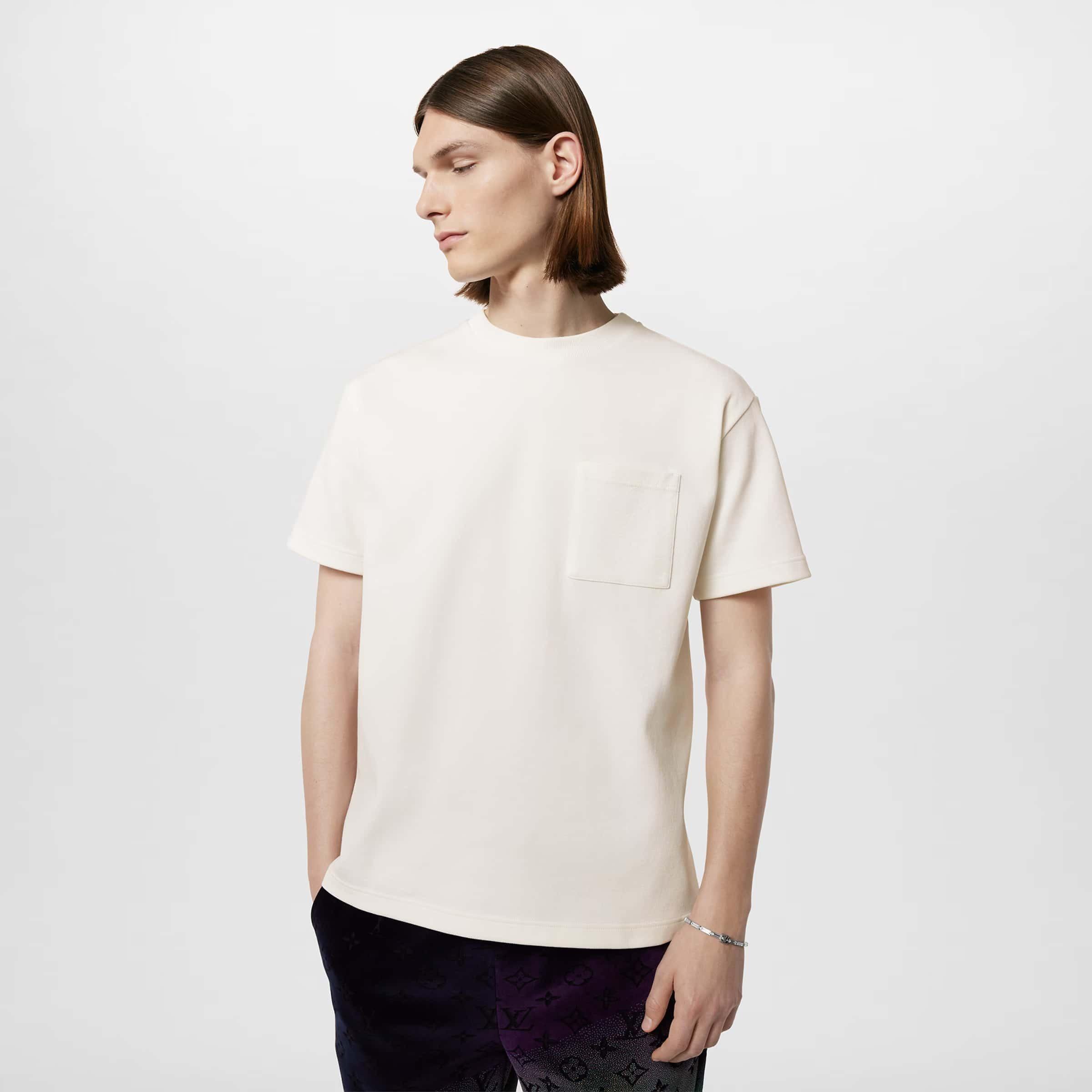 ルイヴィトン ピケコットンTシャツ モノグラム 1AFPT7 1AFBA9 1AFBAH 1AFBAP