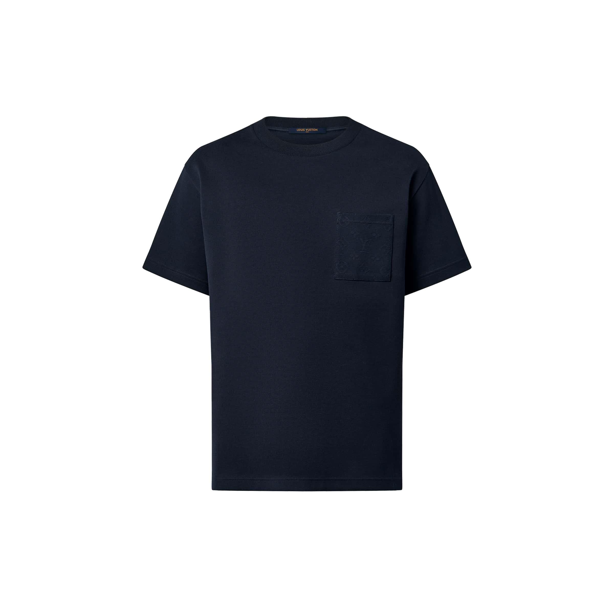 ルイヴィトン ピケコットンTシャツ モノグラム 1AFPT7 1AFBA9 1AFBAH 1AFBAP