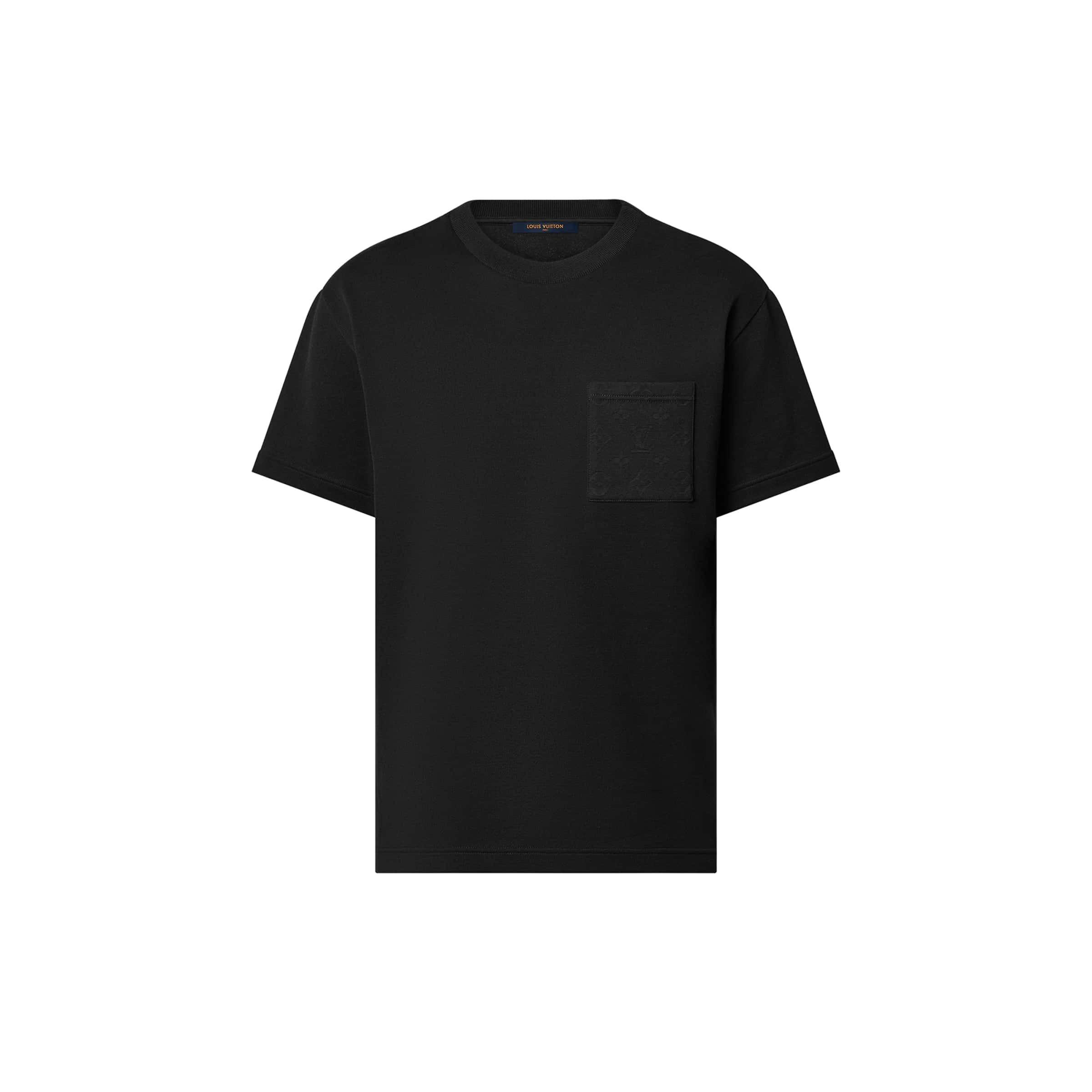 ルイヴィトン ピケコットンTシャツ モノグラム 1AFPT7 1AFBA9 1AFBAH 1AFBAP