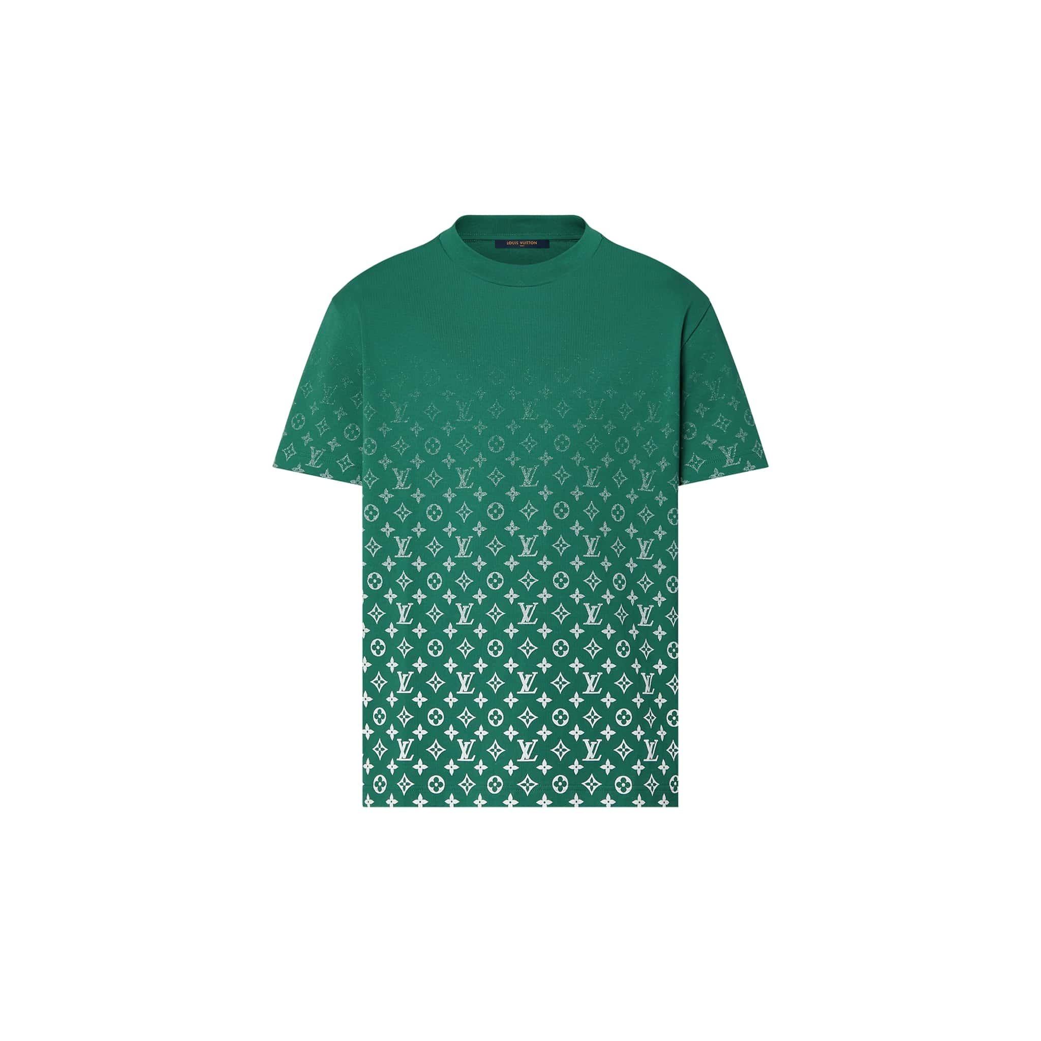 ルイヴィトン フェードアウト モノグラム LVSEグラディエント Tシャツ 1AA51O 1A8HKJ 1ABIX7 1AATO