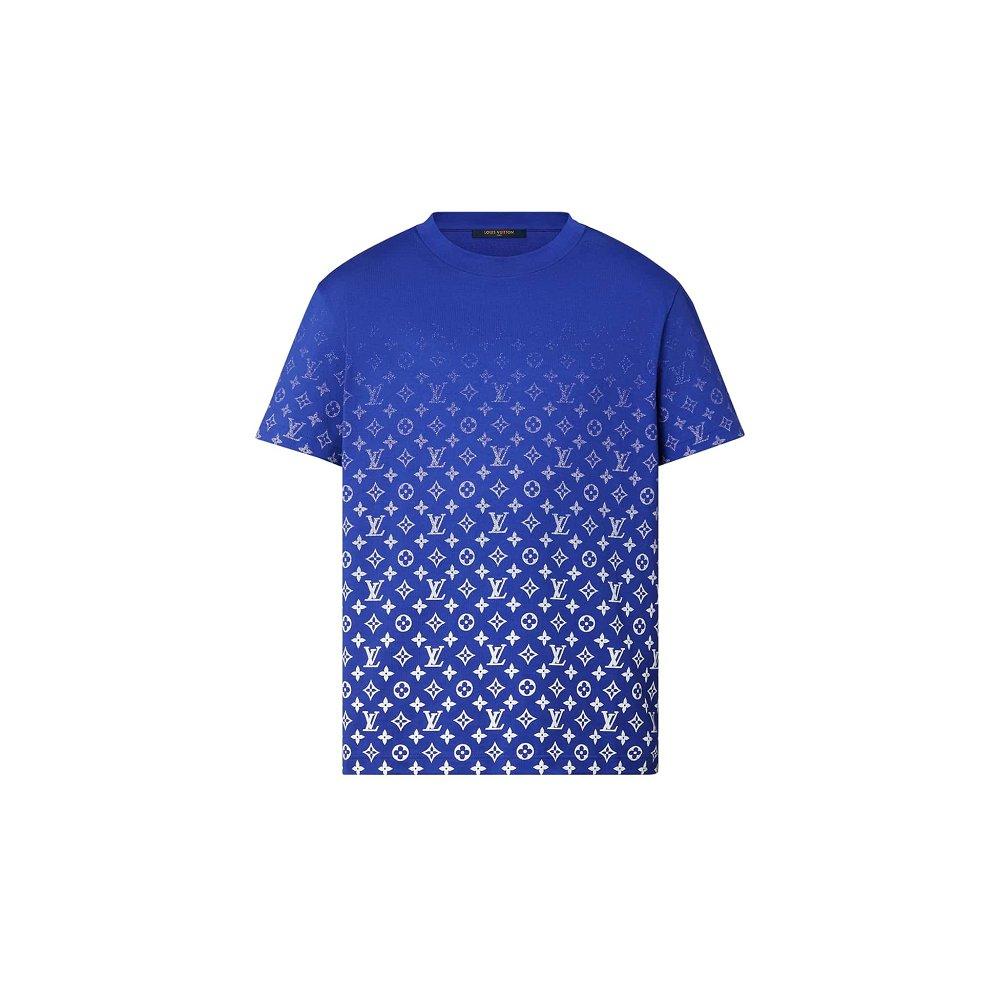 ルイヴィトン フェードアウト モノグラム LVSEグラディエント Tシャツ 1AA51O 1A8HKJ 1ABIX7 1AATO