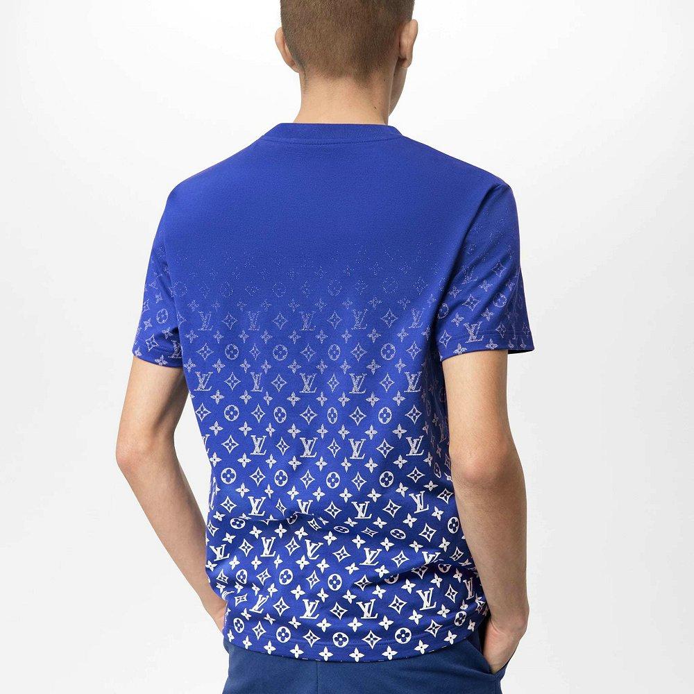 ルイヴィトン フェードアウト モノグラム LVSEグラディエント Tシャツ 1AA51O 1A8HKJ 1ABIX7 1AATO