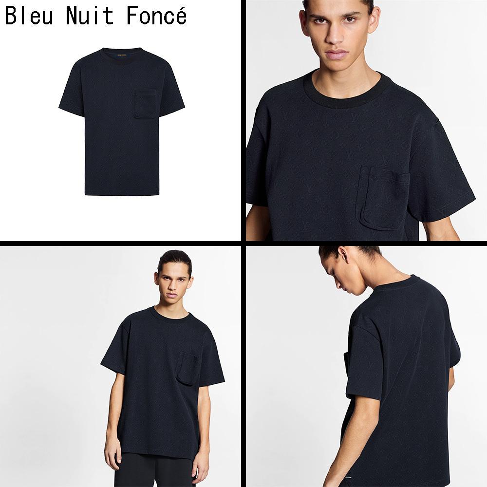 Louis Vuitton激安 シグネチャー3DポケットモノグラムTシャツ 1ABIXD 1A7XRR 1AA51U 1A5VI3 1A5VIA 1AATUW