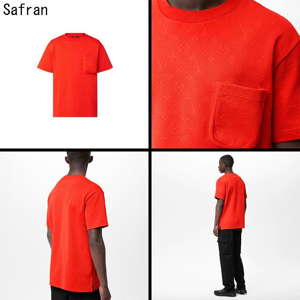 Louis Vuitton激安 シグネチャー3DポケットモノグラムTシャツ 1ABIXD 1A7XRR 1AA51U 1A5VI3 1A5VIA 1AATUW