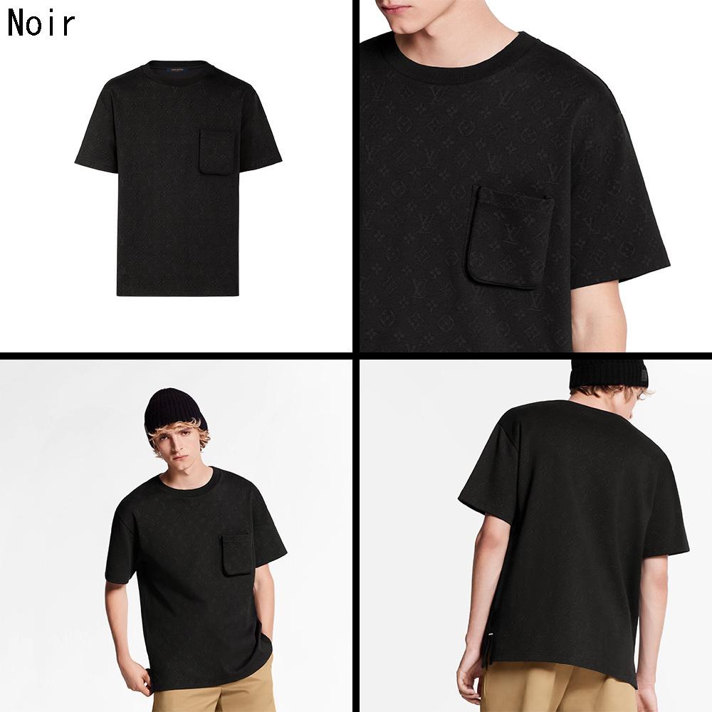 Louis Vuitton激安 シグネチャー3DポケットモノグラムTシャツ 1ABIXD 1A7XRR 1AA51U 1A5VI3 1A5VIA 1AATUW