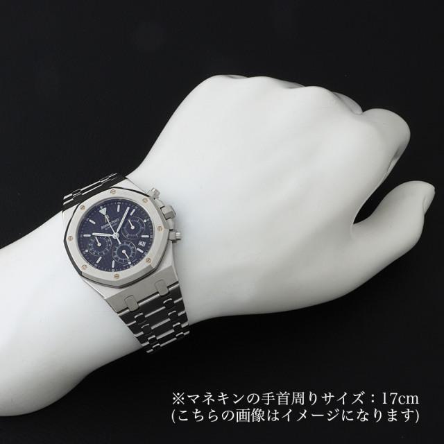 オーデマピゲ ロイヤルオーク クロノグラフ メンズ 25860ST.O.1110ST.03