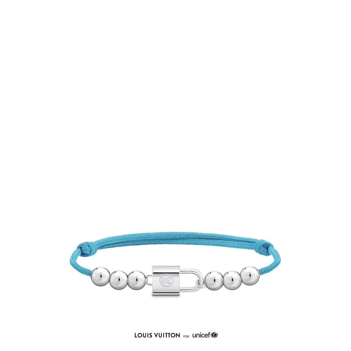 LOUIS VUITTON ロックイット ビーズ ブレスレット Q05729 Q05730 Q05784 Q05785
