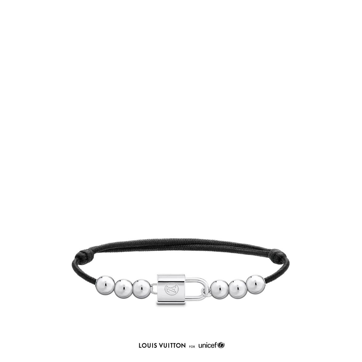 LOUIS VUITTON ロックイット ビーズ ブレスレット Q05729 Q05730 Q05784 Q05785