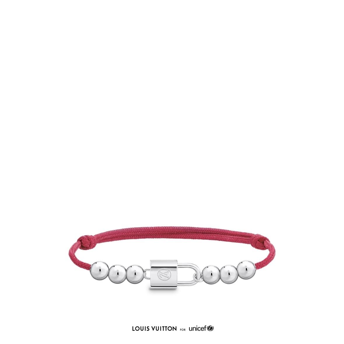 LOUIS VUITTON ロックイット ビーズ ブレスレット Q05729 Q05730 Q05784 Q05785