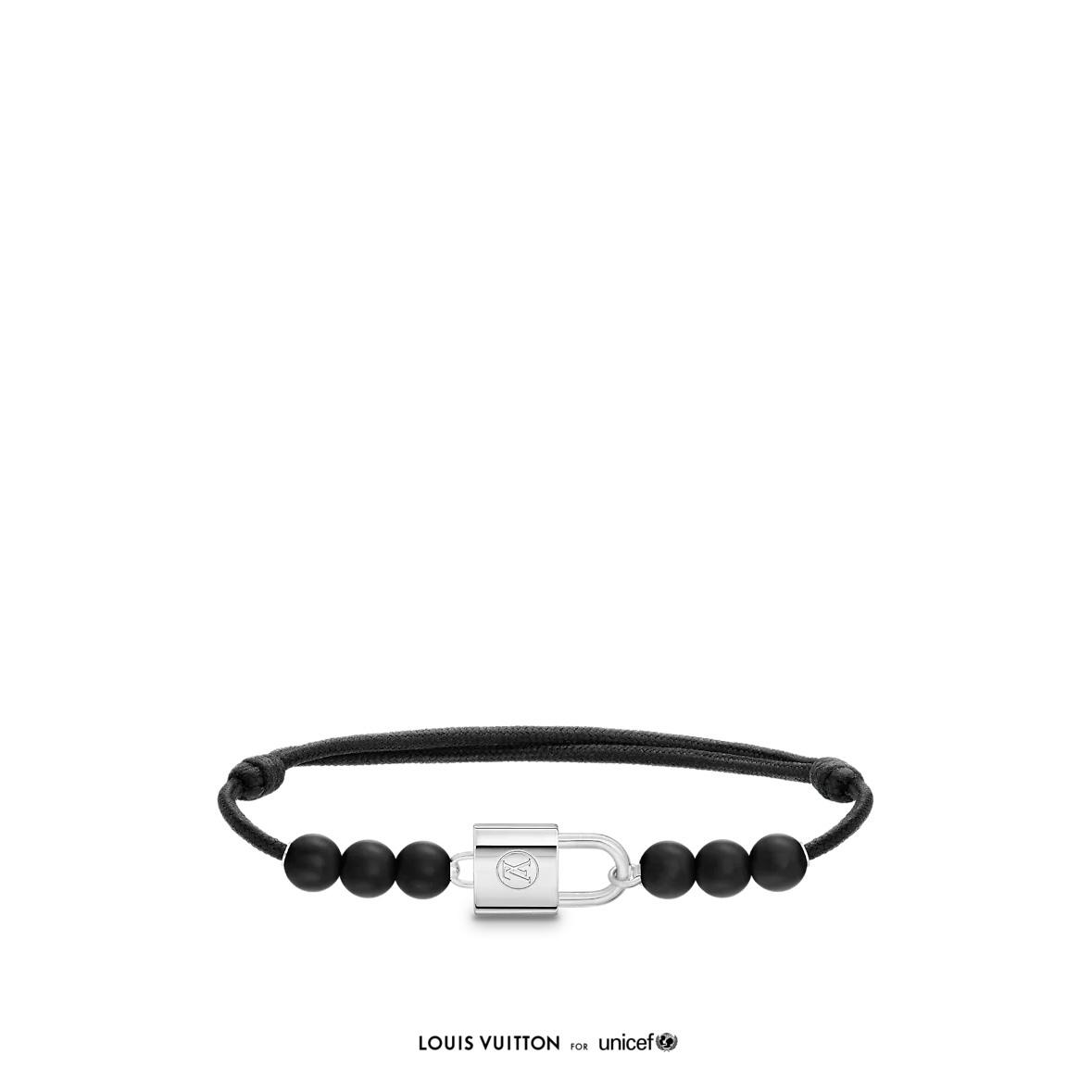 LOUIS VUITTON ロックイット ビーズ ブレスレット Q05729 Q05730 Q05784 Q05785