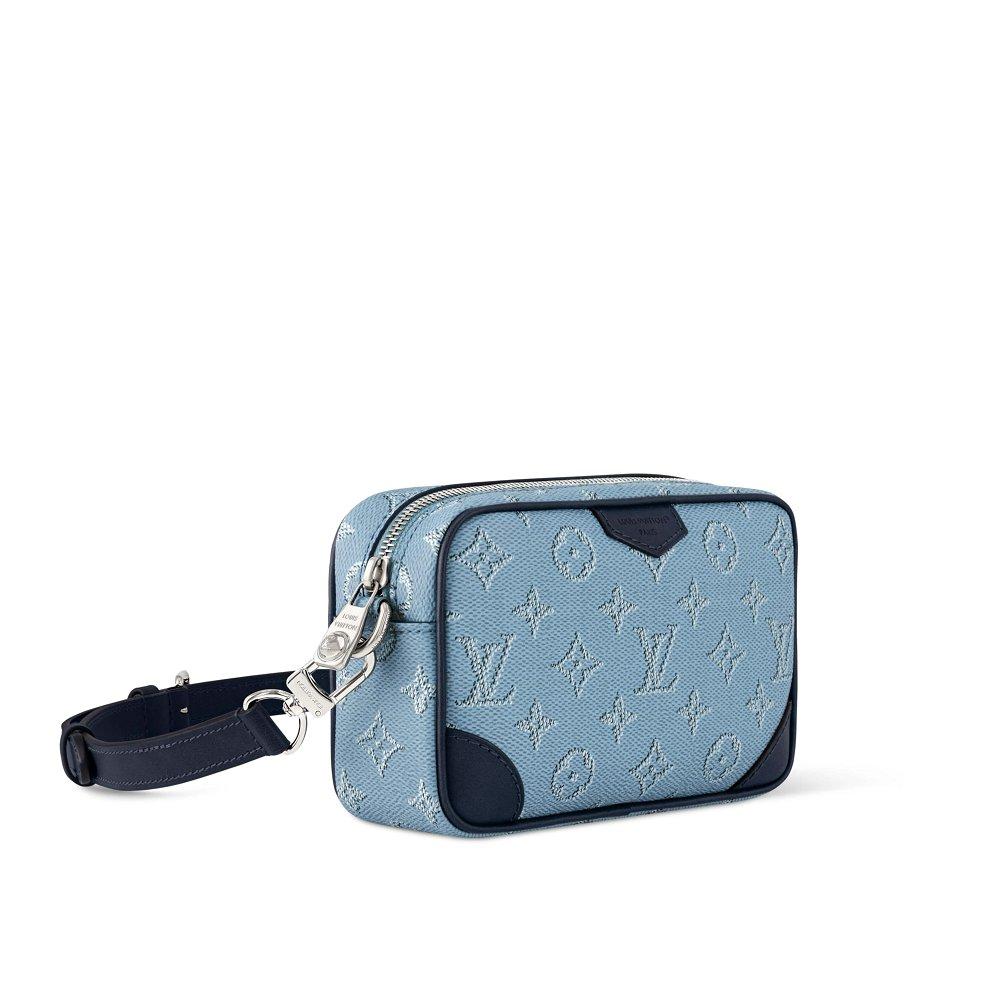  LOUIS VUITTON トロカデロ・ウェアラブル ウォレット M14684