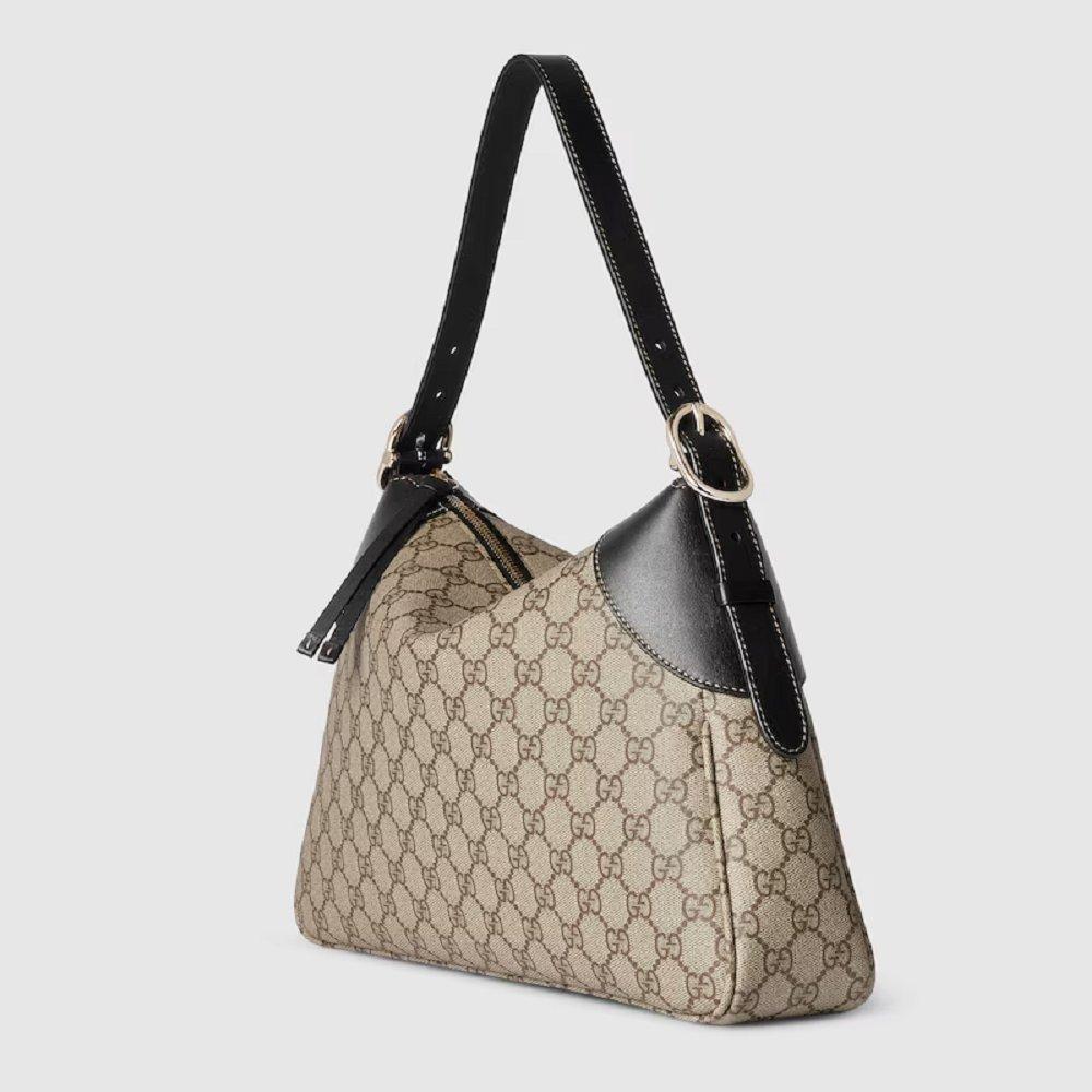 グッチ GGエンブレム ラージ トートバッグ ショルダーバッグ 815217 FAD6L