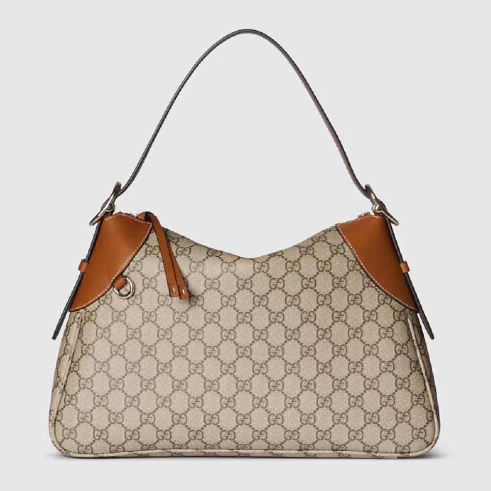 グッチ GGエンブレム ラージ トートバッグ ショルダーバッグ 815217 FAD6L