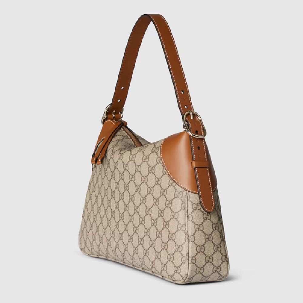 グッチ GGエンブレム ラージ トートバッグ ショルダーバッグ 815217 FAD6L
