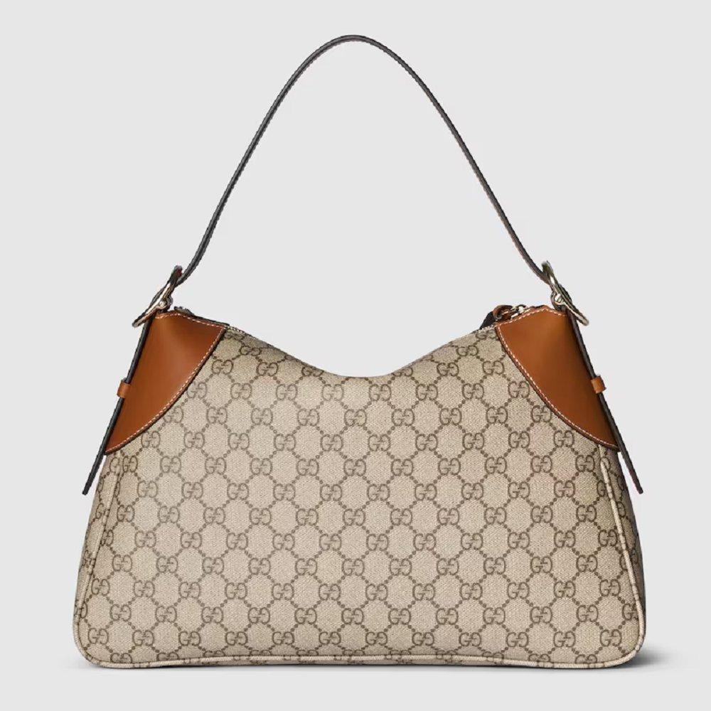 グッチ GGエンブレム ラージ トートバッグ ショルダーバッグ 815217 FAD6L