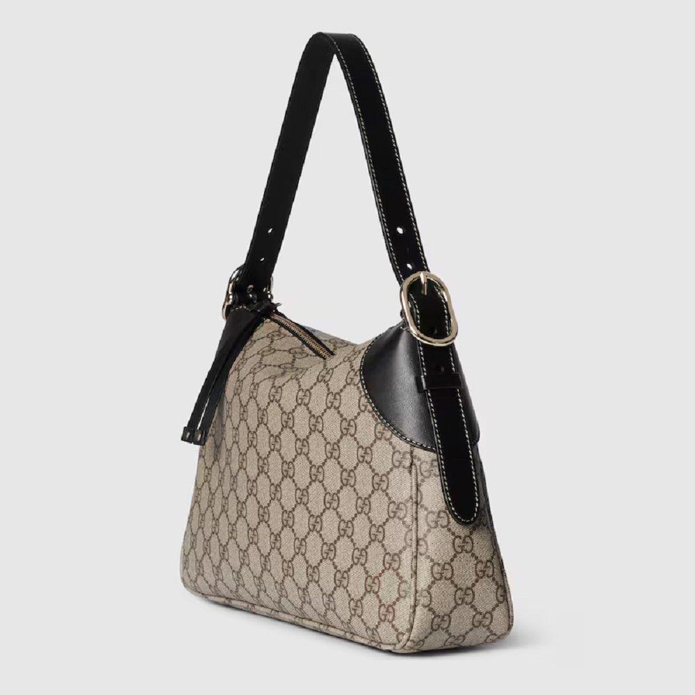 グッチ GGエンブレム ミディアム ショルダーバッグ 815216 FAD6L