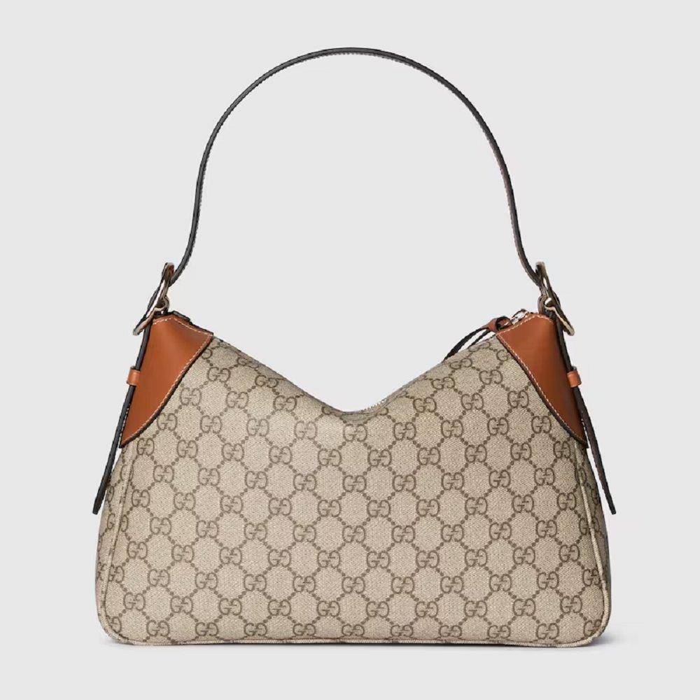 グッチ GGエンブレム ミディアム ショルダーバッグ 815216 FAD6L