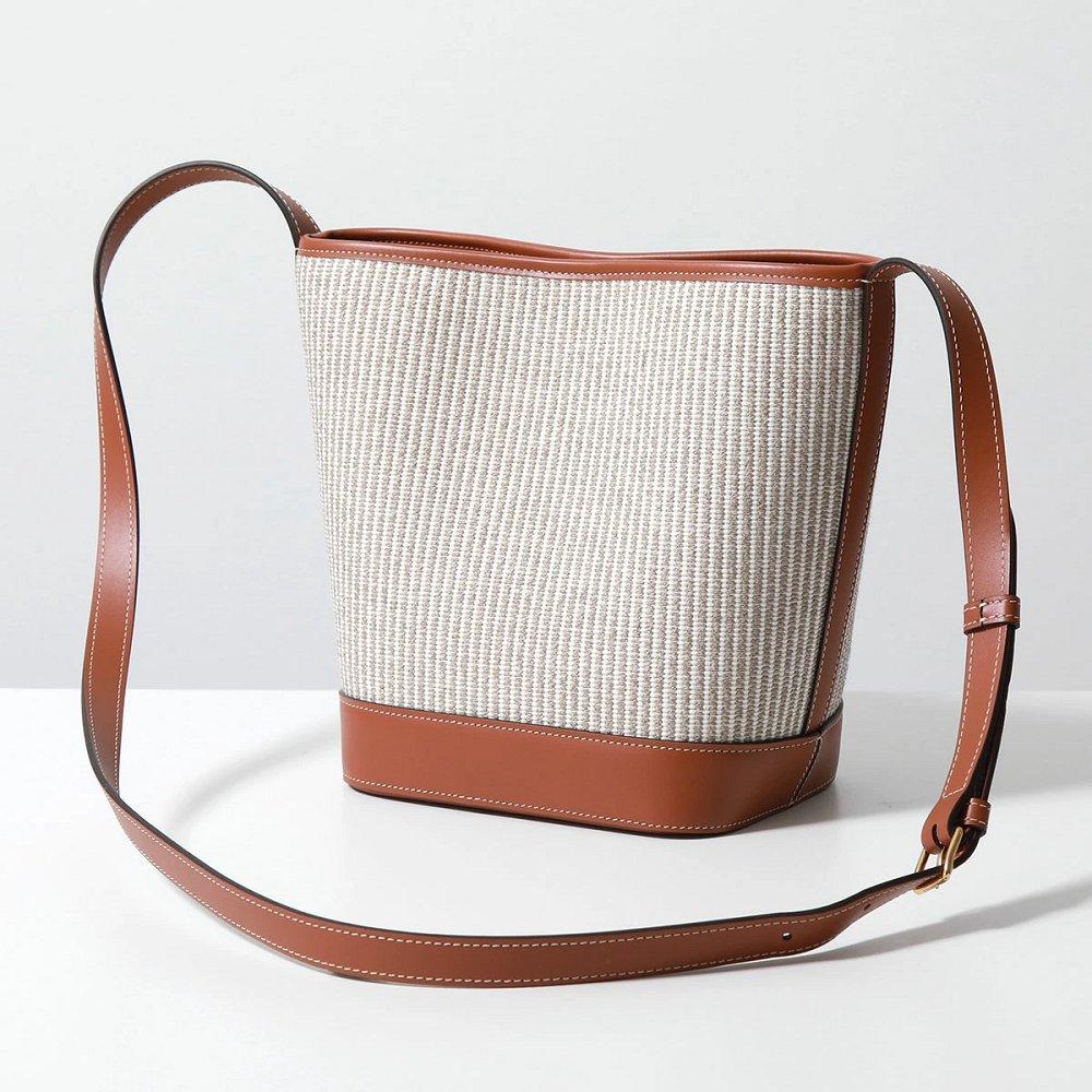 セリーヌ代引き ショルダーバッグ Small Bucket スモール バケット レディース 113782FEA.02BG
