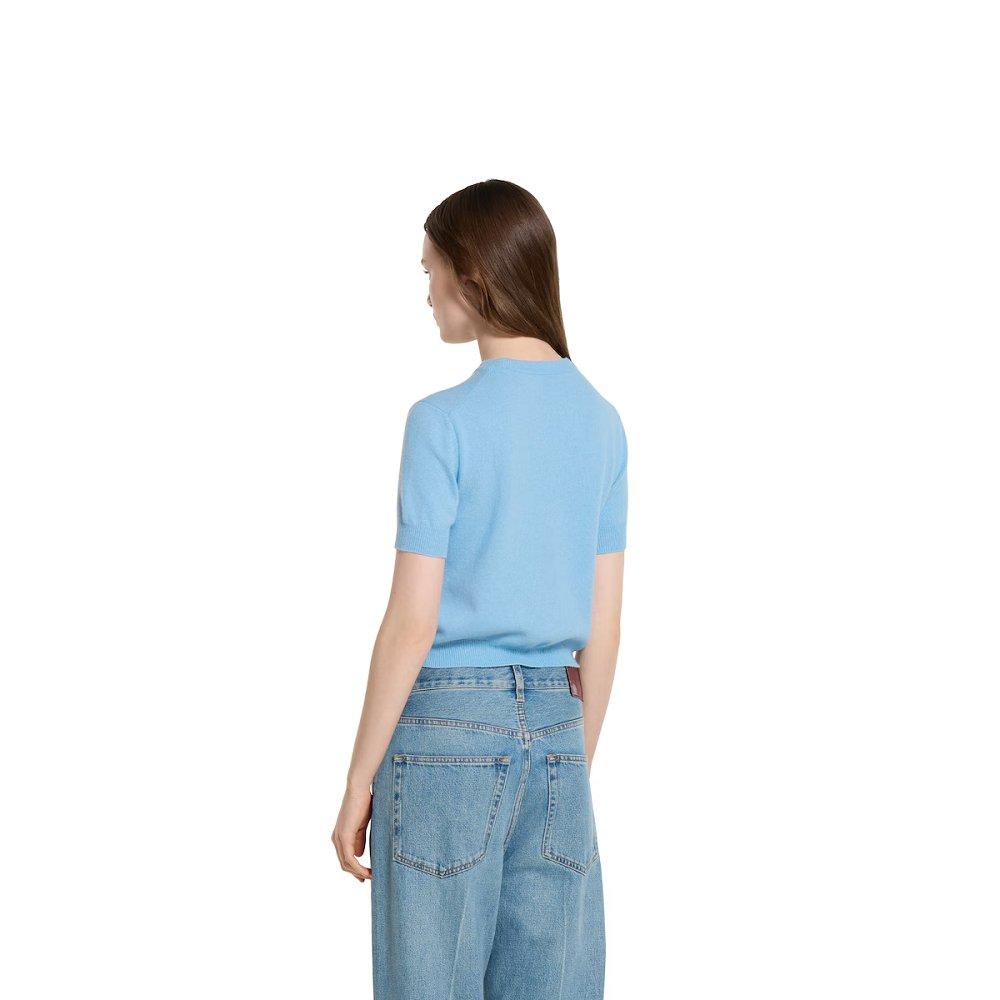 グッチ インターシャ カシミア トップ 836477 XKEX1 4055