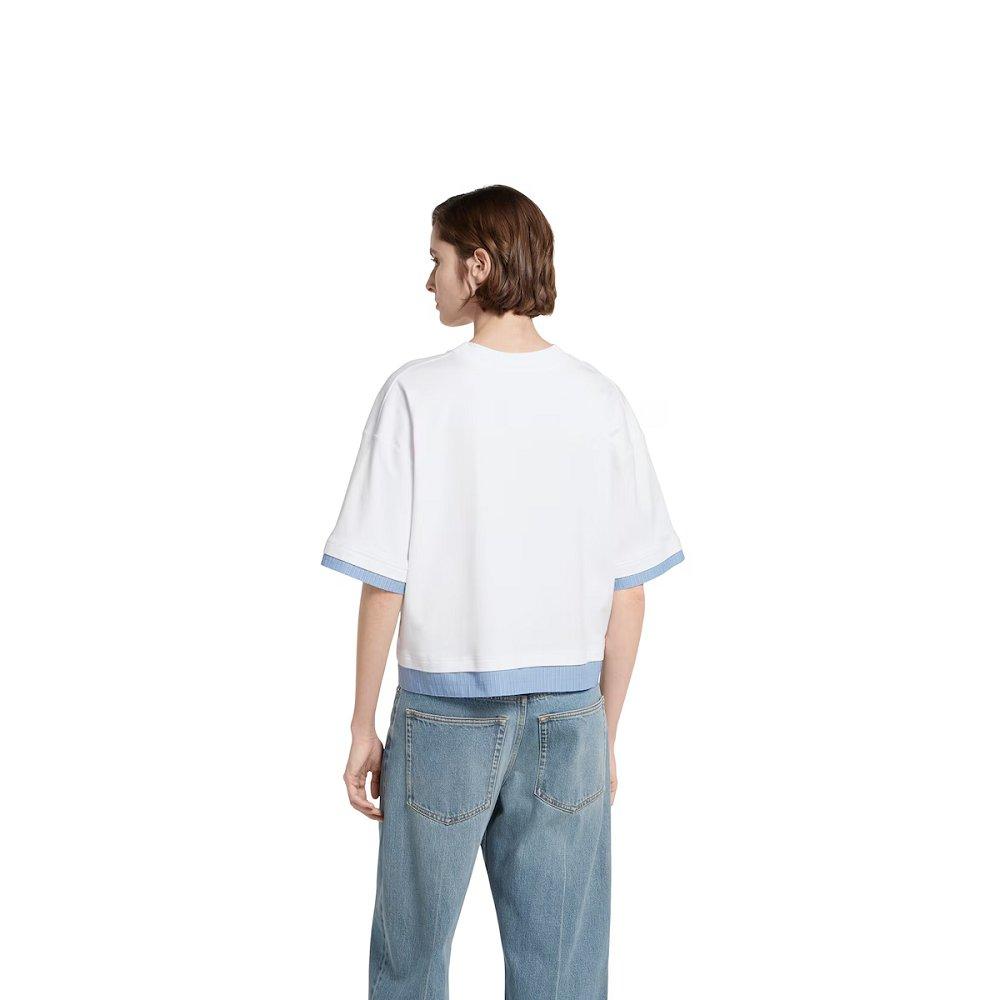 グッチ エンブロイダリー ソフトジャージー Tシャツ 833049 XJHGV 9692