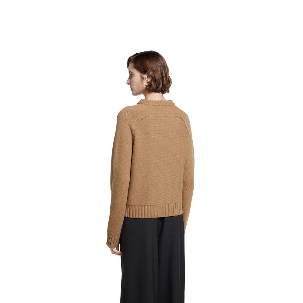 グッチ ホースビット ウールカシミア トップ 836460 XKEVK 2604