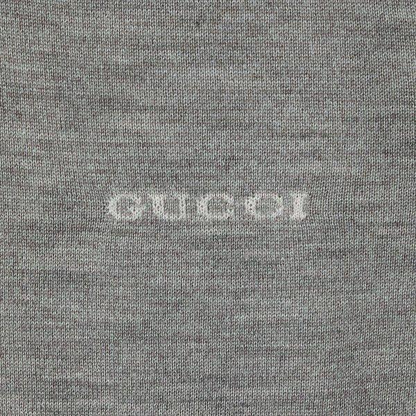 グッチ代引き  インターシャ カシミアシルク トップ  ‎836747 XKEWC 1014
