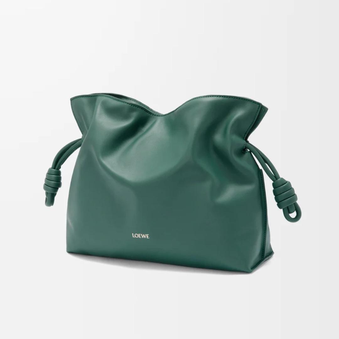 LOEWE フラメンコ クラッチ ミディアム  ショルダーバッグ A411FC1XBF 4535