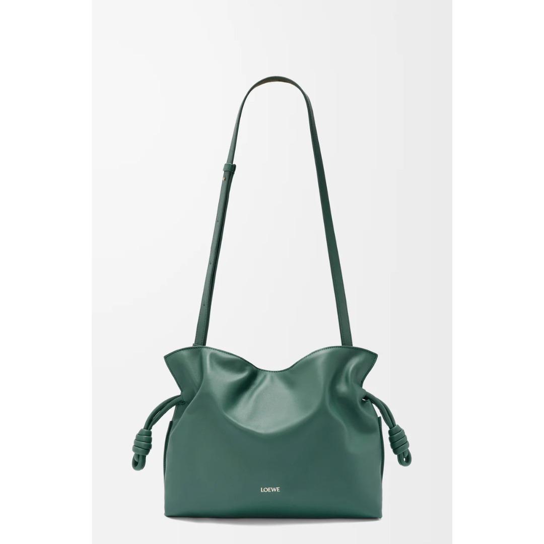 LOEWE フラメンコ クラッチ ミディアム  ショルダーバッグ A411FC1XBF 4535